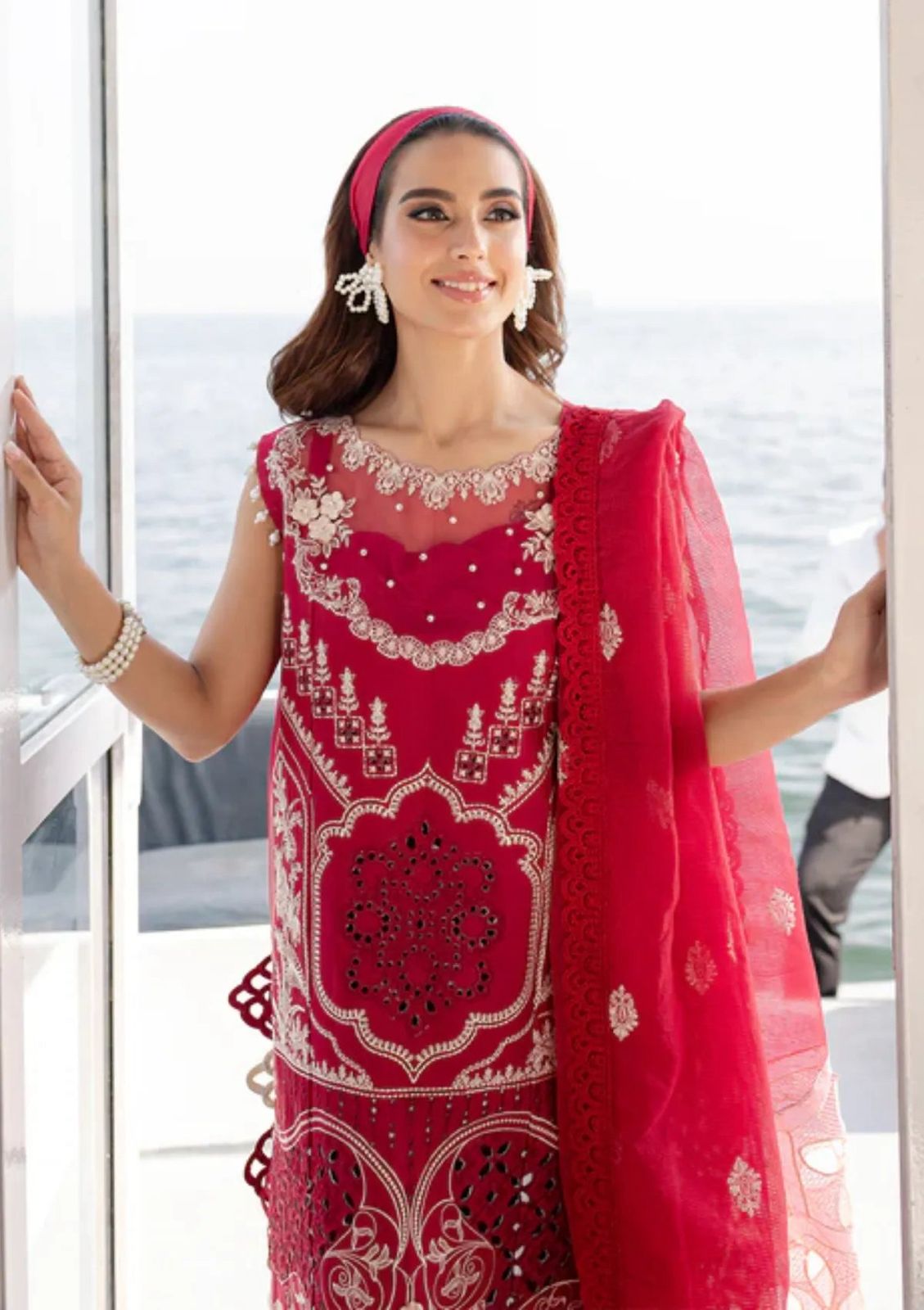 Embroidery